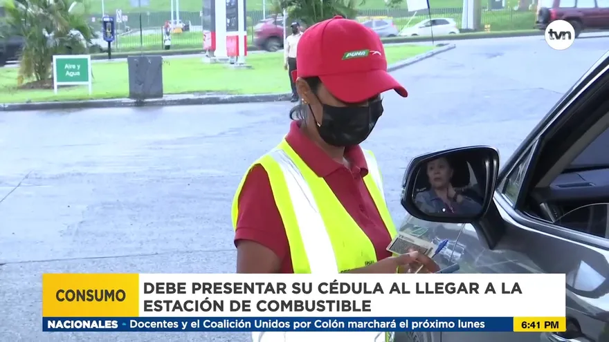 Pasos para recibir el subsidio de combustibles