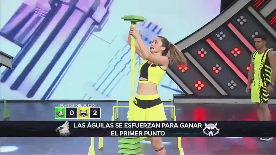 Con mucho esfuerzo y disciplina los mapaches ganaron en el circuito de llaves