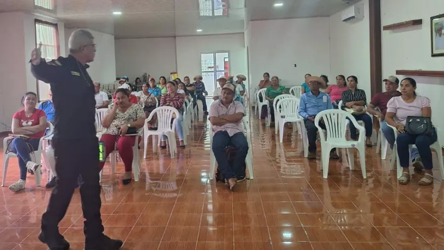 Minsa evalúa planes de evacuación en centros de salud de Herrera.