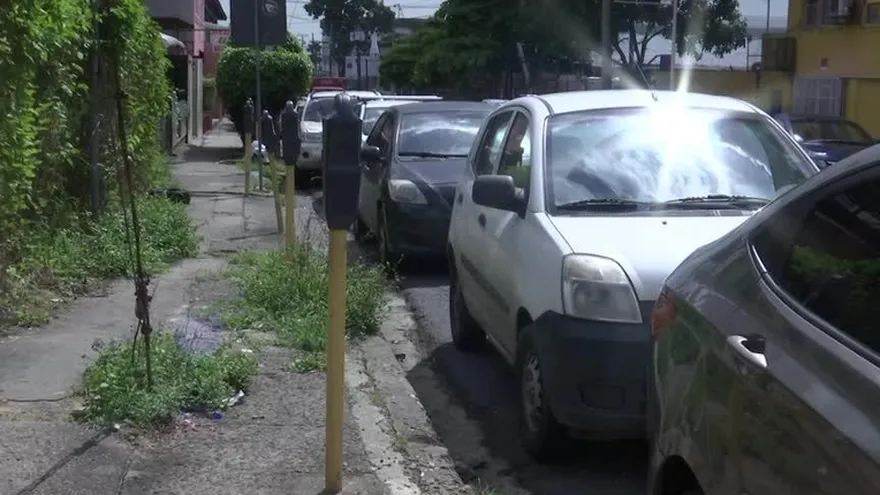 Aplicaron multas a quienes se estacionen en lugares prohibidos