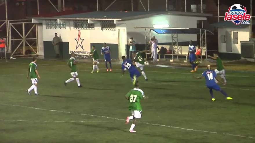 Resumen Alianza FC 2-1 Deportivo Árabe Unido fecha 1