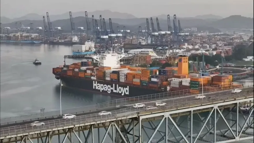Canal de Panamá| A una década de la ampliación, el 50% de los ingresos de la vía se generan de las esclusas Neo Panamax
