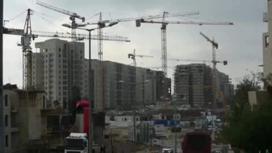 Israel frena nueva ampliación de colonias para no empeorar relación con EEUU