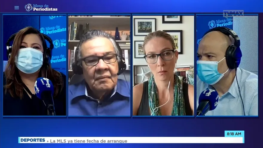 Mesa de Periodistas 26 de Enero de 2021