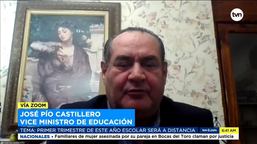 Meduca se prepara para continuar el primer trimestre 2021 a distancia