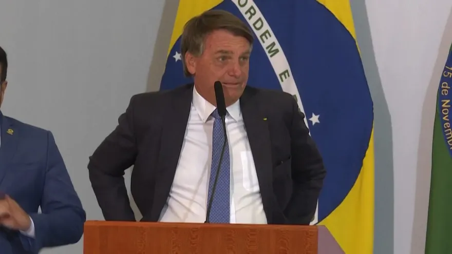 El portavoz del Departamento de Estado dijo que Estados Unidos "confía mucho en las instituciones democráticas de Brasil".