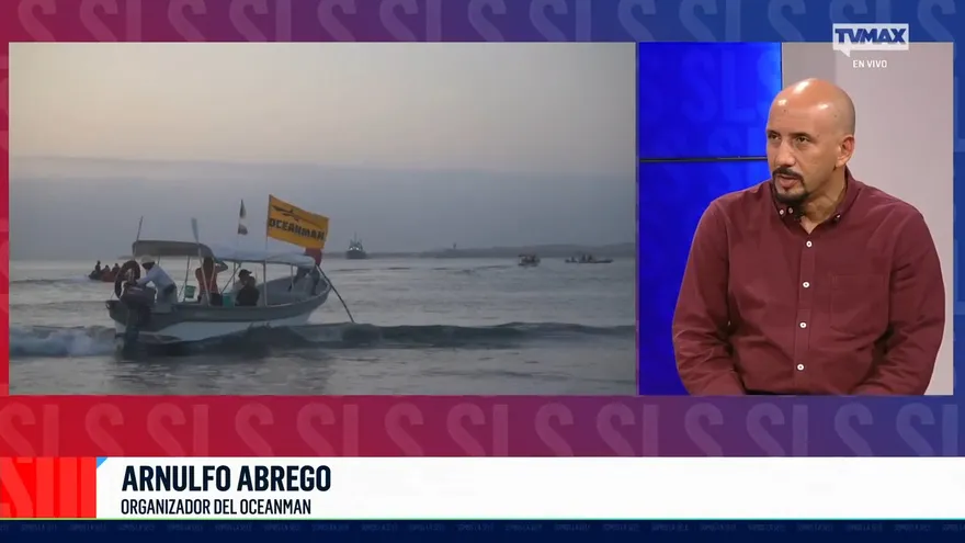 Todo listo para el Oceanman 2022