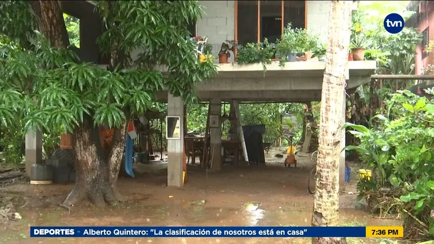 El miedo a inundarse que revivieron en Bajo Tocumen, 16 años después.