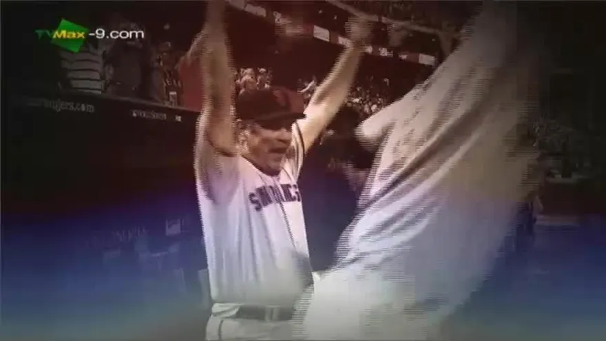 Serie Mundial: Gigantes 4-3 Tigres, San Francisco Campe