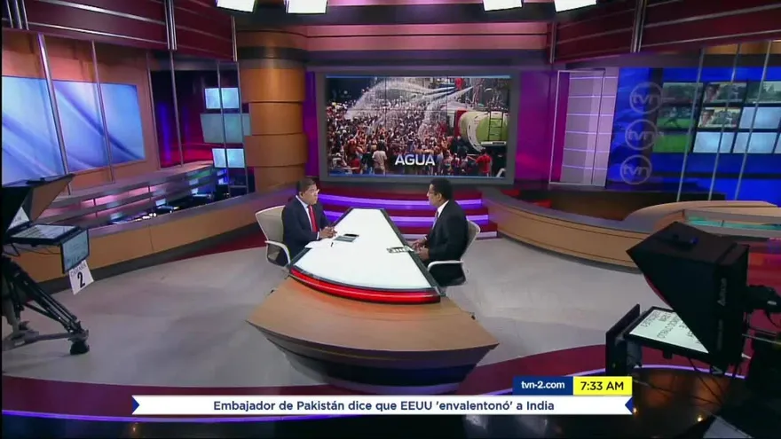 Noticiero AM 28 de febrero del 2019 - Bloque 3