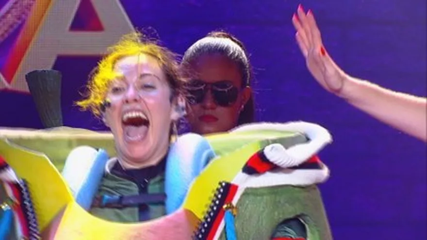 La Máscara show 5: Desenmascarado