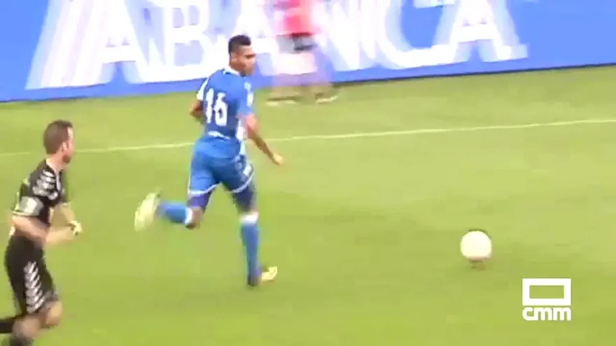 Asistencias de Ismeal Díaz con el Fabril de La Coruña