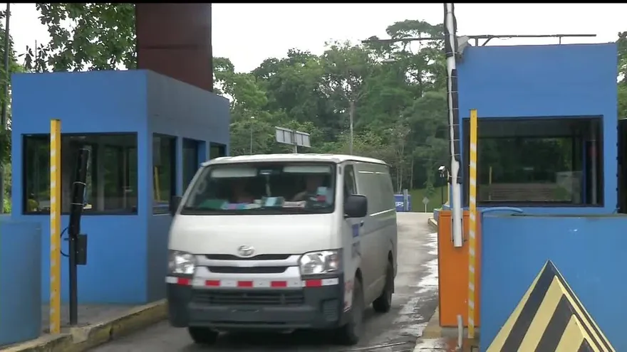 Infracciones por pasar por corredores sin saldo