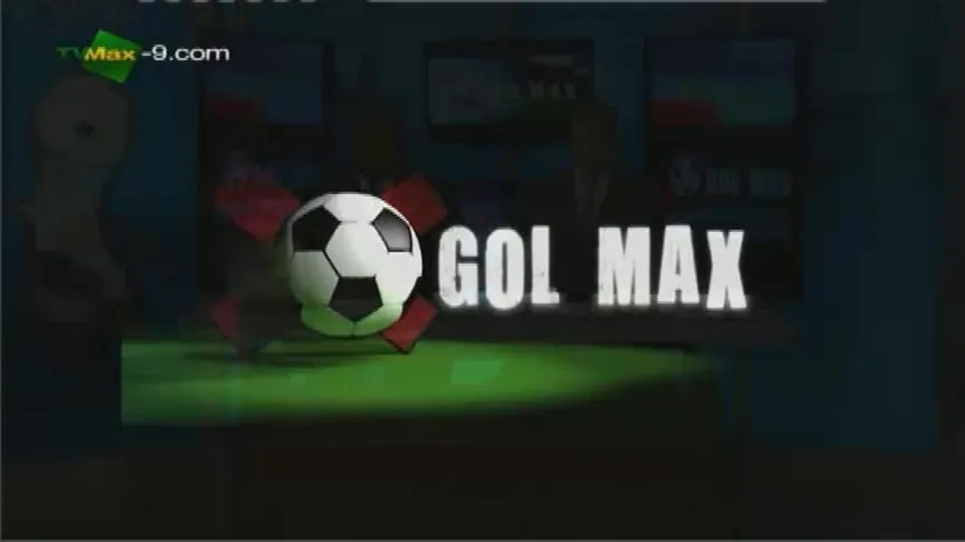 Gol Max 19 de agosto de 2012 Parte 1