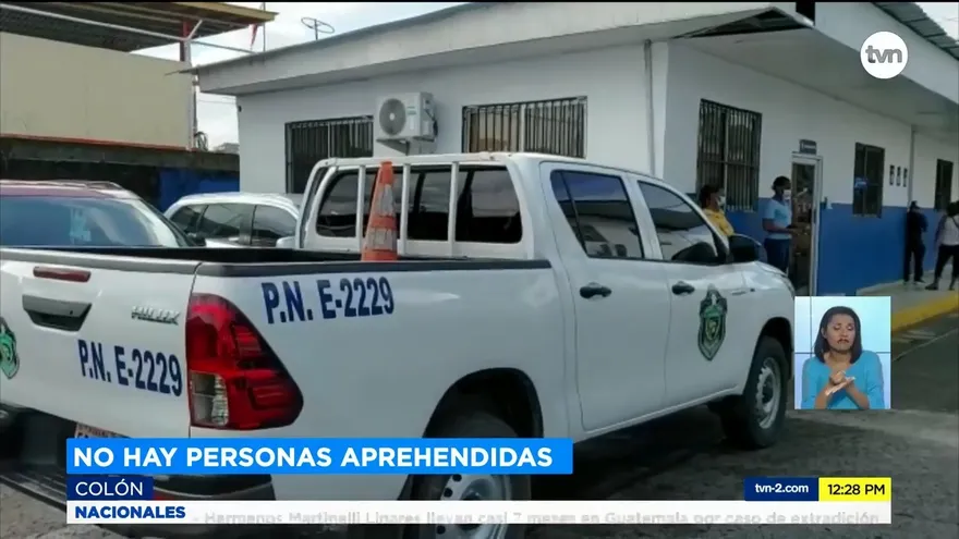 Dos jóvenes heridos de bala en la provincia de Colón