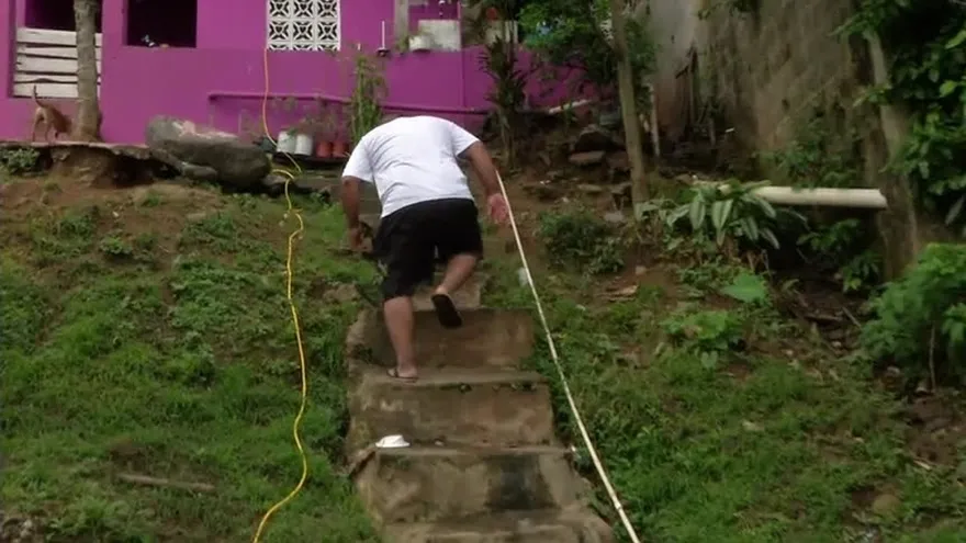 Afectado por atropello de Metrobús espera ayuda