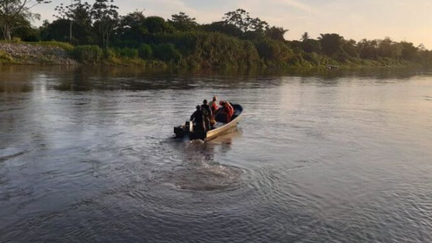 Panamá y Costa Rica presentan memorándum en favor de la cuenca del Río Sixaola