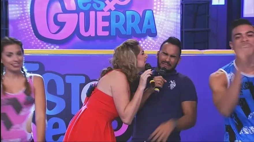 Esto Es Guerra - 27/07/16