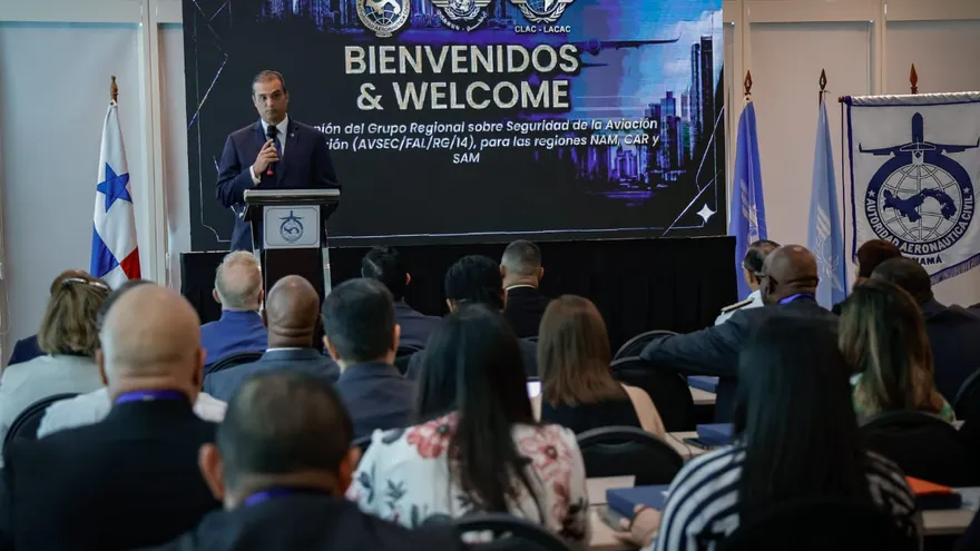Over 25 Countries Participate in International Aviation Forum Held in Panama