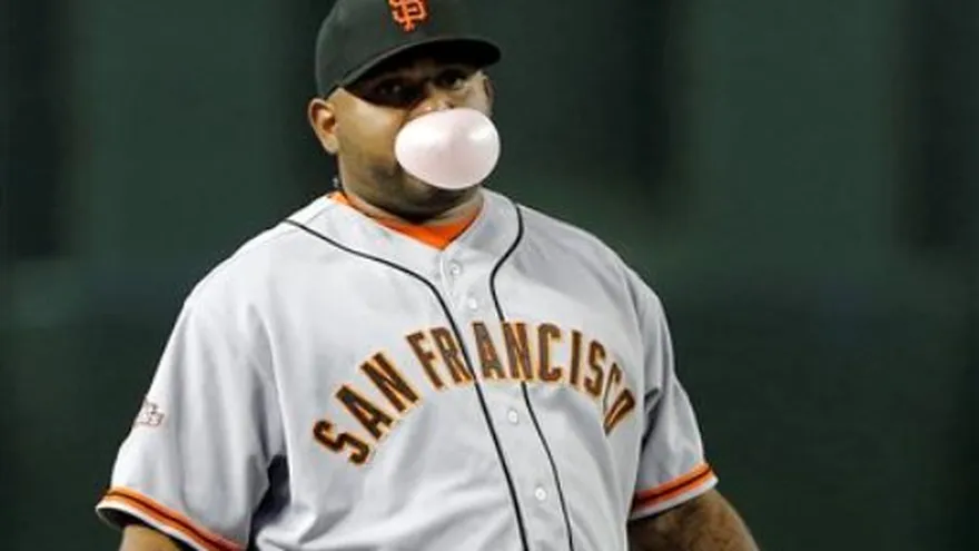 Pablo Sandoval va a lista de lesionados