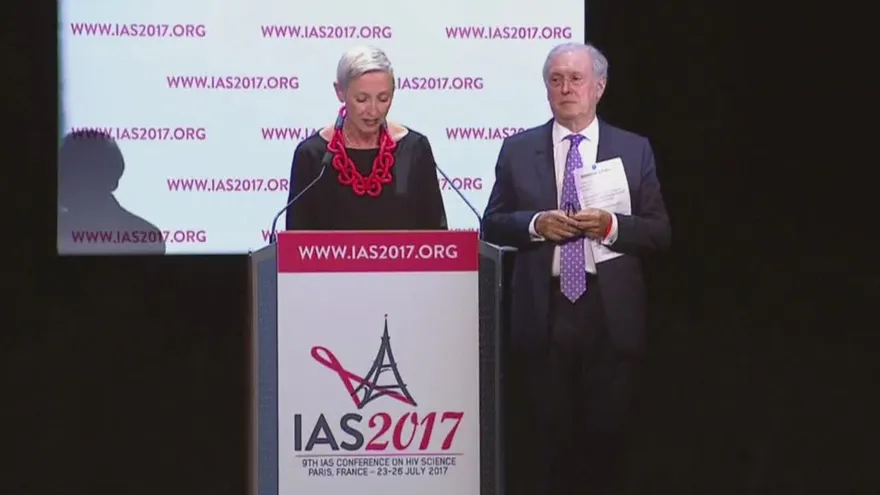 Conferencia sobre el sida pide a EEUU que mantenga financiación