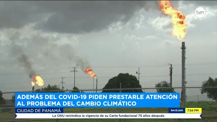 Piden prestarle atención al problema del cambio climático