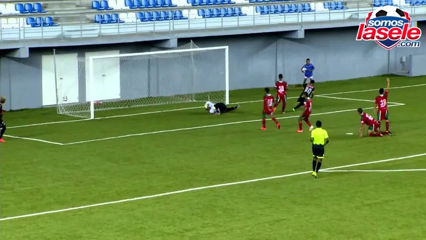 Chorrillo Fc ganó 4-3 al Atlético Chiriquí