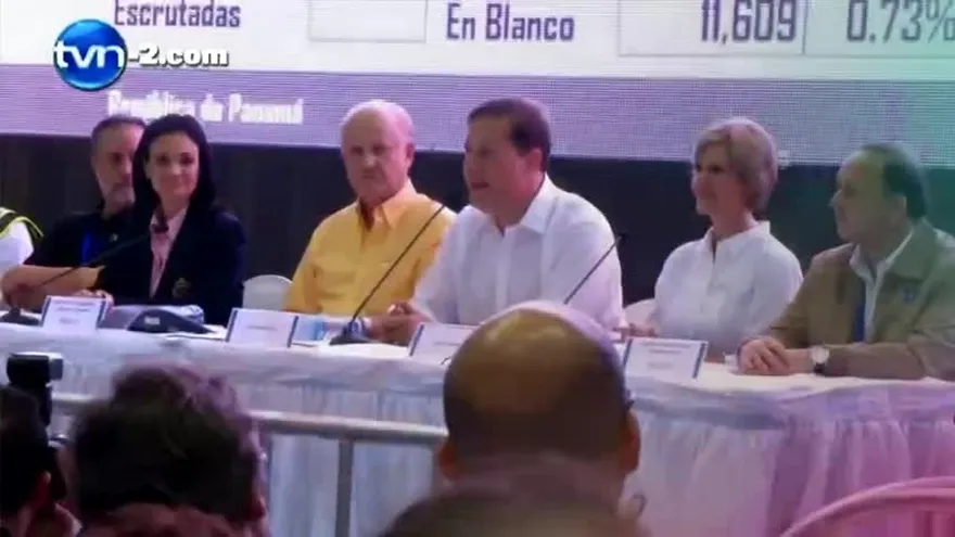 Recomponer la institucionalidad, el mayor reto de Varela