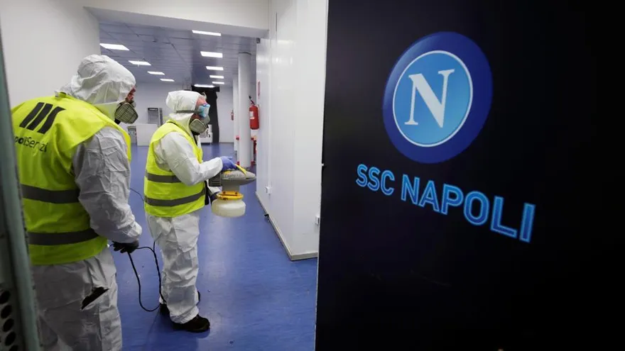 La Serie A se jugará a puerta cerrada hasta el 3 de abril