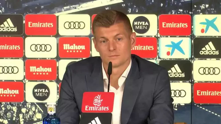 Toni Kroos da su opinión sobre Mbappe y Pogba con referencia al Madrid