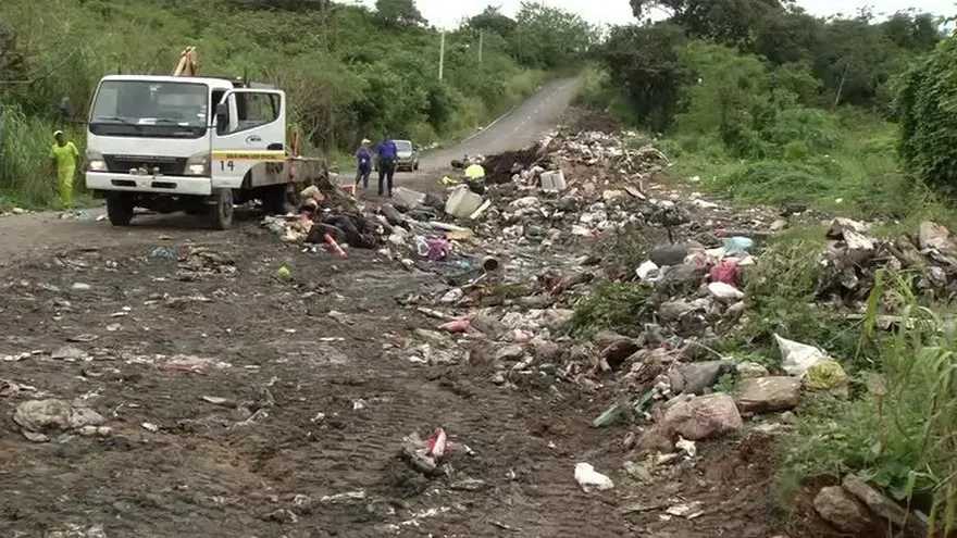 Operativos de salud recogen más de 25 toneladas de basura en Panamá Este