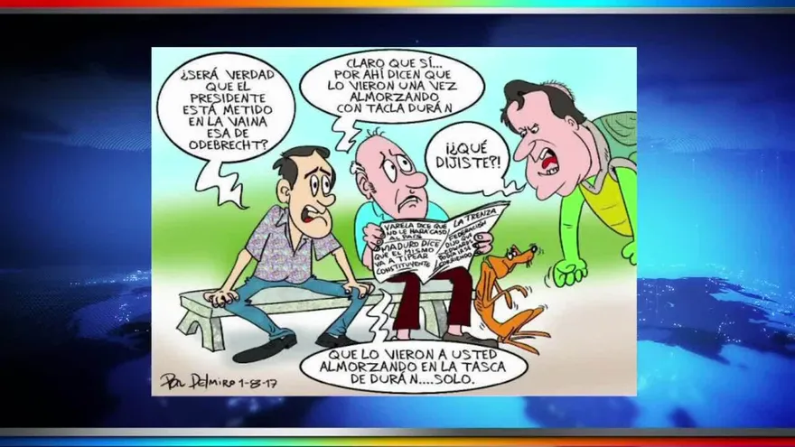 Noticiero AM 1 de agosto de 2017 - Bloque 3