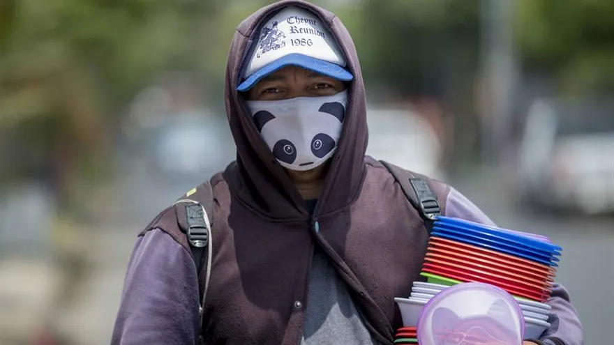 Nicaragua reporta tres casos con COVID-19 en condiciones 'delicados'