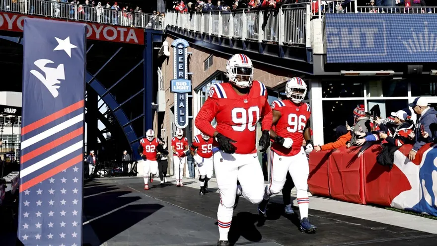 Christian Barmore número 90