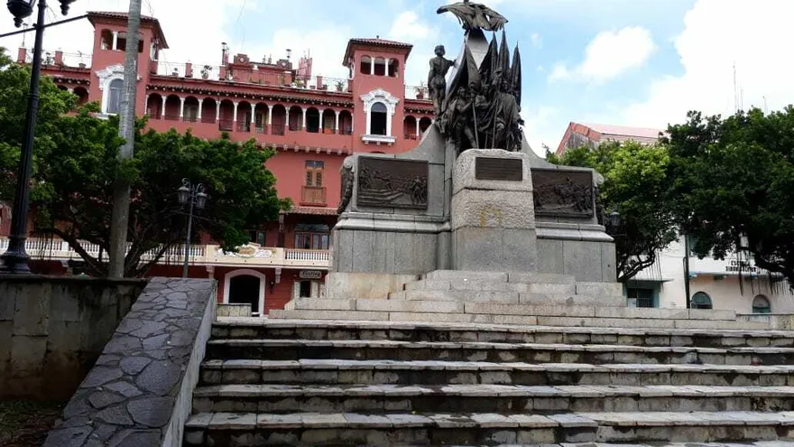 Los candidatos tienen prohibidos instalar propaganda electoral en monumentos y sitios de interés histórico.