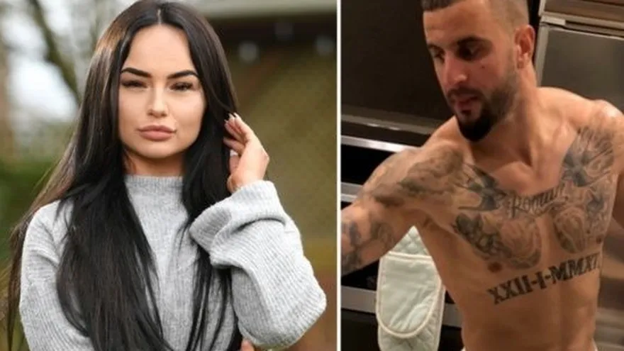 Kyle Walker, del Manchester City, violó la cuarentena y contrató chicas