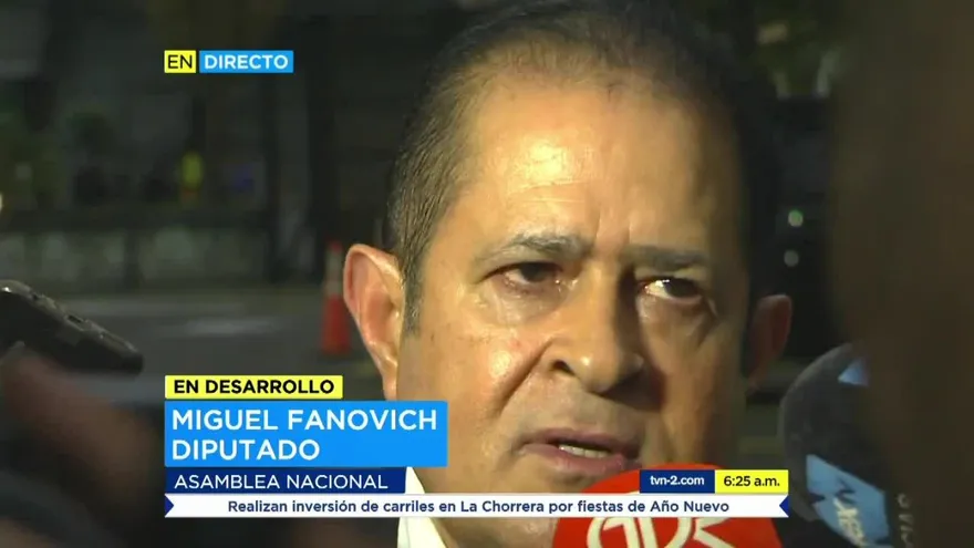 Diputado Fanovich se refiere a discusión de reformas constitucionales