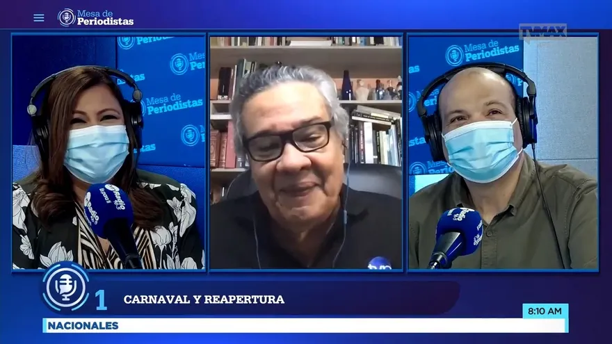 Mesa de Periodistas 12 de Febrero de 2021