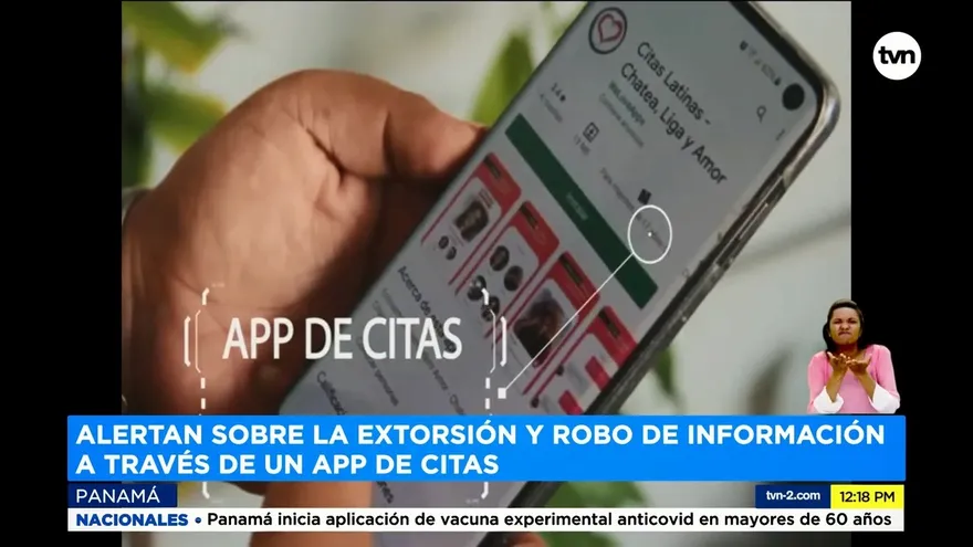 Aplicaciones para encontrar pareja son usadas para extorción