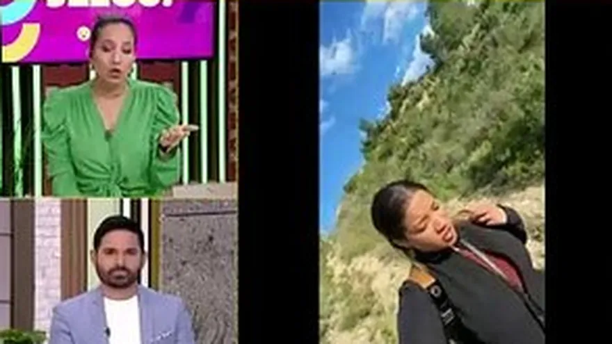 ¿Cómo se vivió el apagón en España? Anna nos contó