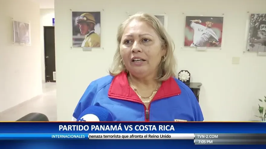 Emilia de Mitchell: La doña que se desmayó en el Panamá-Costa Rica