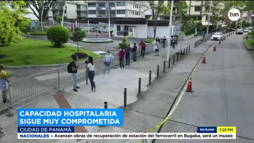 Número de contagios todavía es muy alto, según epidemiólogos