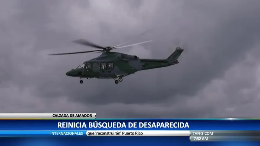 Reinicia la búsqueda de mujer desaparecida en naufragio