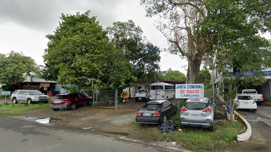 Junta Comunal de David Cabecera