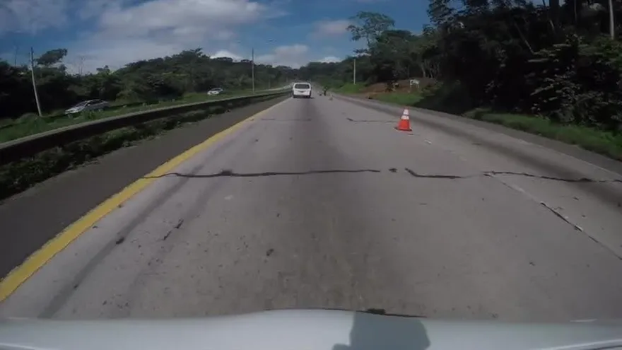 Accidentes de tránsito son frecuentes en la capital