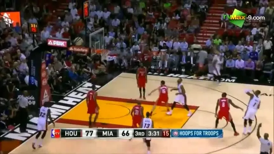 NBA / Houston sigue invicto, venci