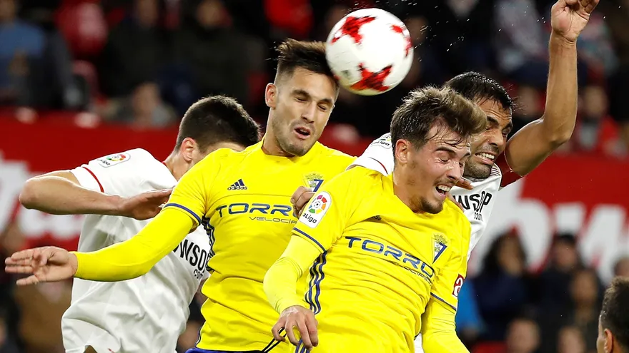 Sevilla y Espanyol a cuartos de final de la Copa del Rey