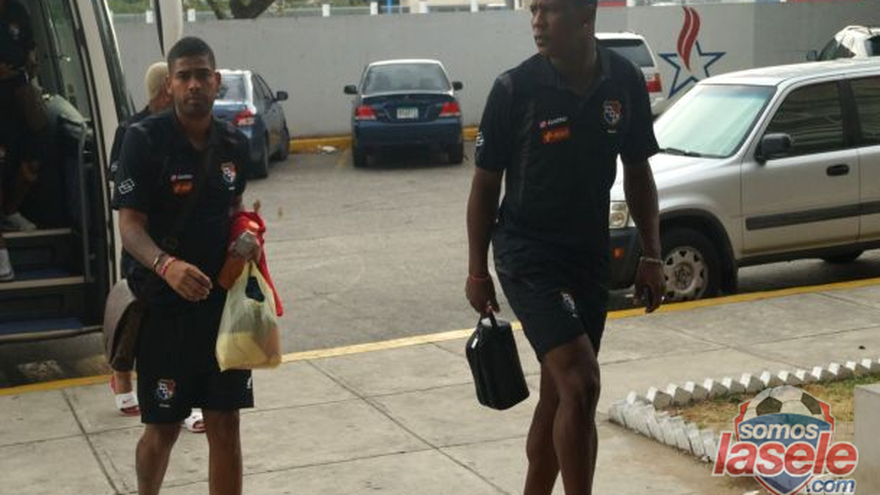 Panamá inicia jornadas a puertas cerradas en el Rommel  previo a México