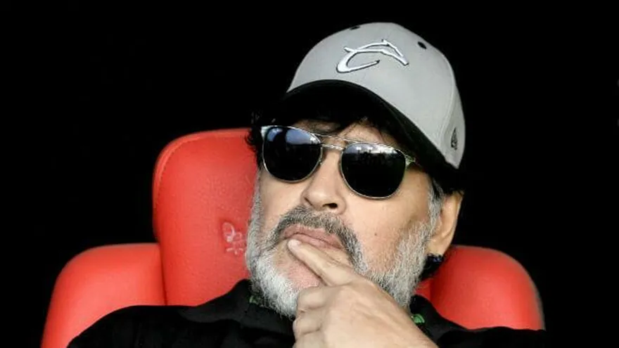 Maradona, furioso con la selección de Messi tras derrota ante Colombia