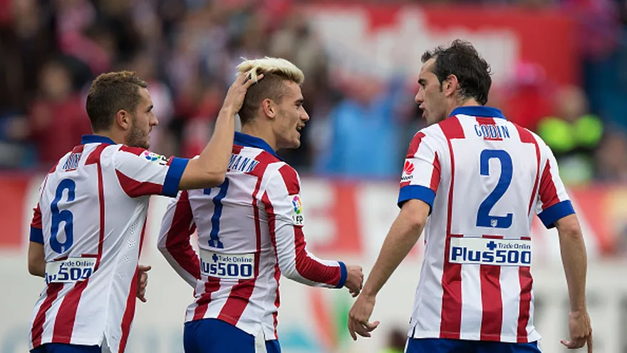 El Atlético firme ante la danza de millones de los grandes de Europa